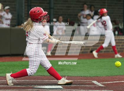Thumbnail 1 in Clear Lake vs Bellaire (NFCA Leadoff Classic) photogallery.