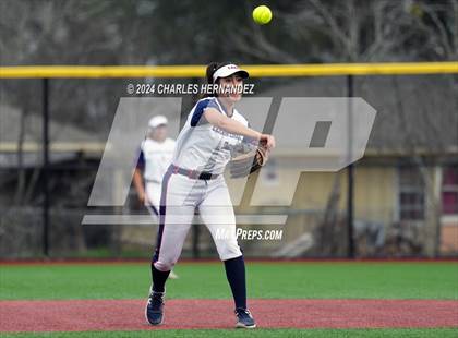 Thumbnail 1 in Clear Lake vs Bellaire (NFCA Leadoff Classic) photogallery.