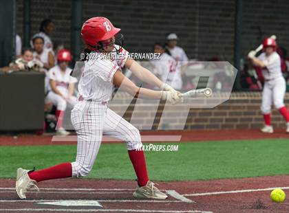 Thumbnail 3 in Clear Lake vs Bellaire (NFCA Leadoff Classic) photogallery.