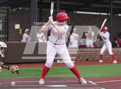 Thumbnail 3 in Clear Lake vs Bellaire (NFCA Leadoff Classic) photogallery.