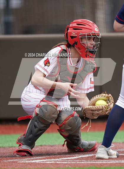 Thumbnail 1 in Clear Lake vs Bellaire (NFCA Leadoff Classic) photogallery.