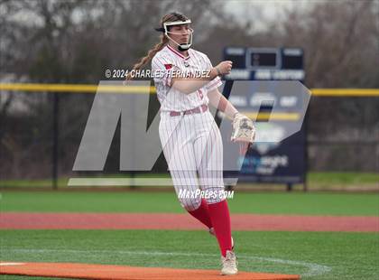 Thumbnail 1 in Clear Lake vs Bellaire (NFCA Leadoff Classic) photogallery.