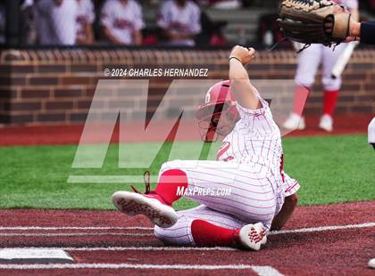 Thumbnail 2 in Clear Lake vs Bellaire (NFCA Leadoff Classic) photogallery.