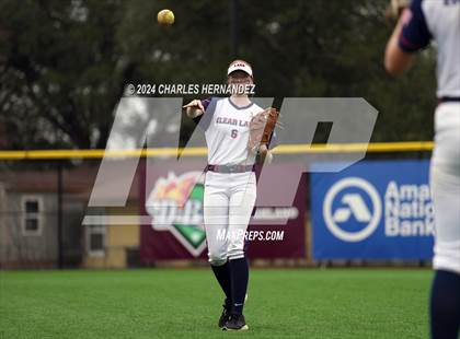 Thumbnail 1 in Clear Lake vs Bellaire (NFCA Leadoff Classic) photogallery.