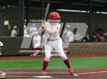 Thumbnail 3 in Clear Lake vs Bellaire (NFCA Leadoff Classic) photogallery.