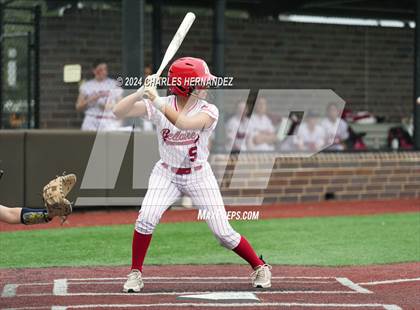 Thumbnail 2 in Clear Lake vs Bellaire (NFCA Leadoff Classic) photogallery.