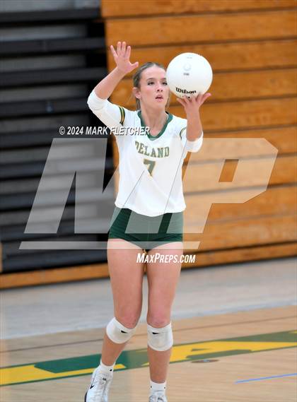 Thumbnail 2 in DeLand vs Timber Creek (FHSAA 7A Region 1 Regional Quarterfinal) photogallery.