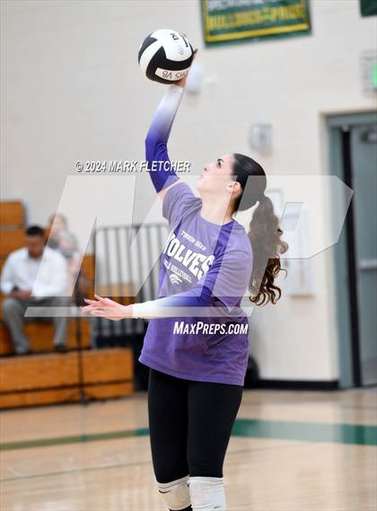 Thumbnail 1 in DeLand vs Timber Creek (FHSAA 7A Region 1 Regional Quarterfinal) photogallery.
