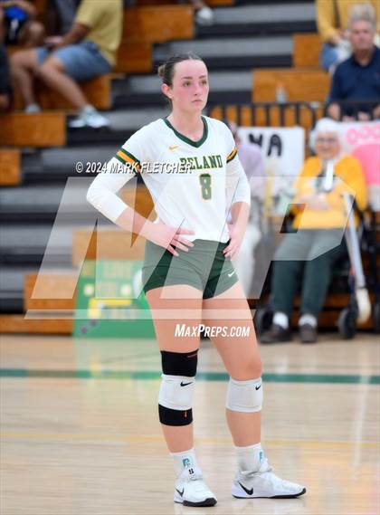 Thumbnail 1 in DeLand vs Timber Creek (FHSAA 7A Region 1 Regional Quarterfinal) photogallery.