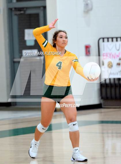 Thumbnail 2 in DeLand vs Timber Creek (FHSAA 7A Region 1 Regional Quarterfinal) photogallery.