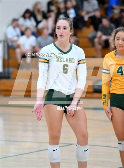 Thumbnail 2 in DeLand vs Timber Creek (FHSAA 7A Region 1 Regional Quarterfinal) photogallery.