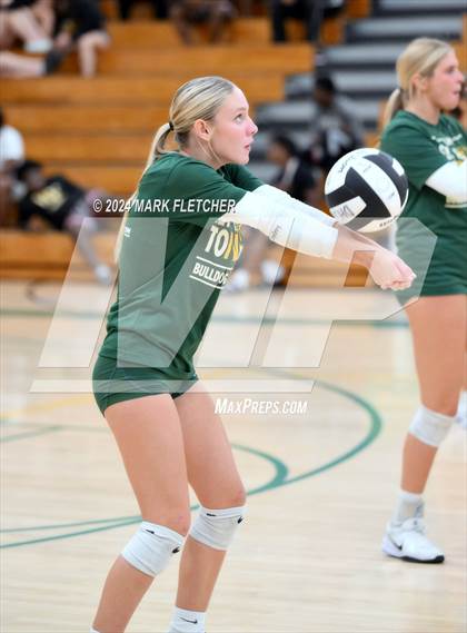 Thumbnail 1 in DeLand vs Timber Creek (FHSAA 7A Region 1 Regional Quarterfinal) photogallery.