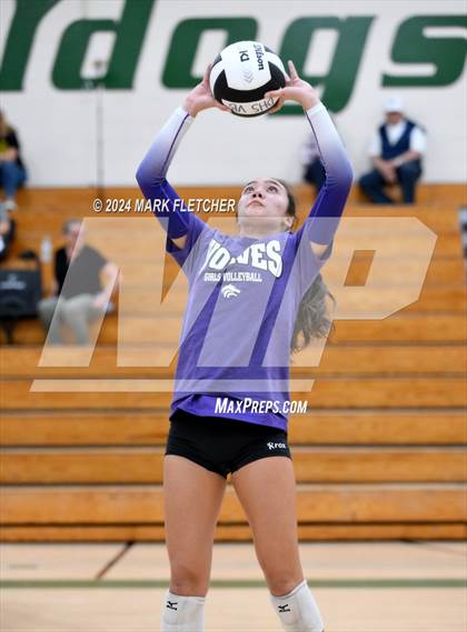 Thumbnail 2 in DeLand vs Timber Creek (FHSAA 7A Region 1 Regional Quarterfinal) photogallery.