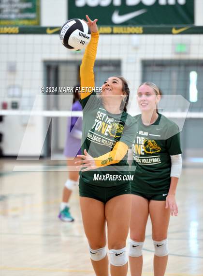 Thumbnail 1 in DeLand vs Timber Creek (FHSAA 7A Region 1 Regional Quarterfinal) photogallery.