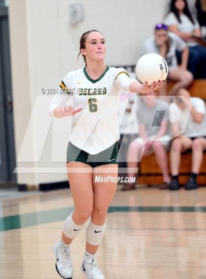 Thumbnail 3 in DeLand vs Timber Creek (FHSAA 7A Region 1 Regional Quarterfinal) photogallery.