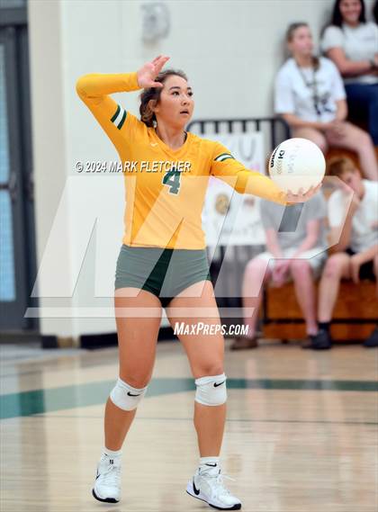 Thumbnail 1 in DeLand vs Timber Creek (FHSAA 7A Region 1 Regional Quarterfinal) photogallery.