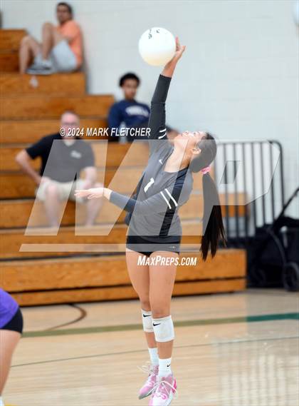 Thumbnail 1 in DeLand vs Timber Creek (FHSAA 7A Region 1 Regional Quarterfinal) photogallery.
