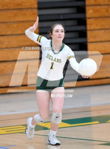 Thumbnail 3 in DeLand vs Timber Creek (FHSAA 7A Region 1 Regional Quarterfinal) photogallery.