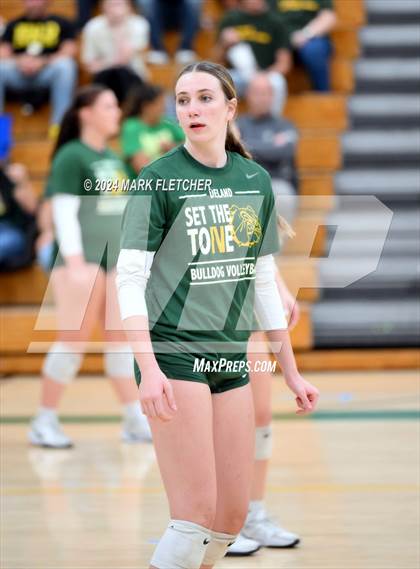 Thumbnail 3 in DeLand vs Timber Creek (FHSAA 7A Region 1 Regional Quarterfinal) photogallery.