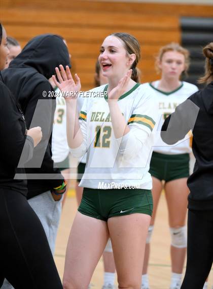 Thumbnail 1 in DeLand vs Timber Creek (FHSAA 7A Region 1 Regional Quarterfinal) photogallery.