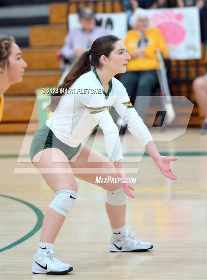 Thumbnail 3 in DeLand vs Timber Creek (FHSAA 7A Region 1 Regional Quarterfinal) photogallery.