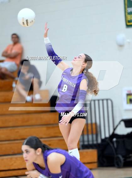 Thumbnail 2 in DeLand vs Timber Creek (FHSAA 7A Region 1 Regional Quarterfinal) photogallery.