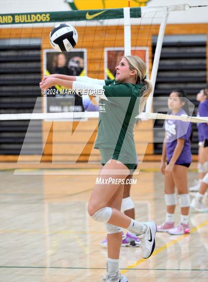 Thumbnail 3 in DeLand vs Timber Creek (FHSAA 7A Region 1 Regional Quarterfinal) photogallery.