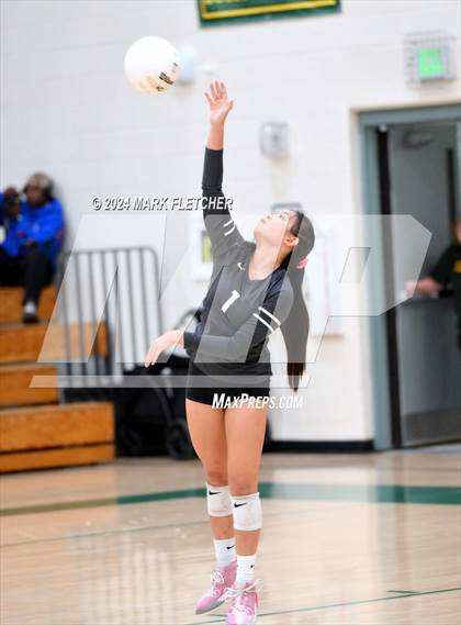 Thumbnail 1 in DeLand vs Timber Creek (FHSAA 7A Region 1 Regional Quarterfinal) photogallery.