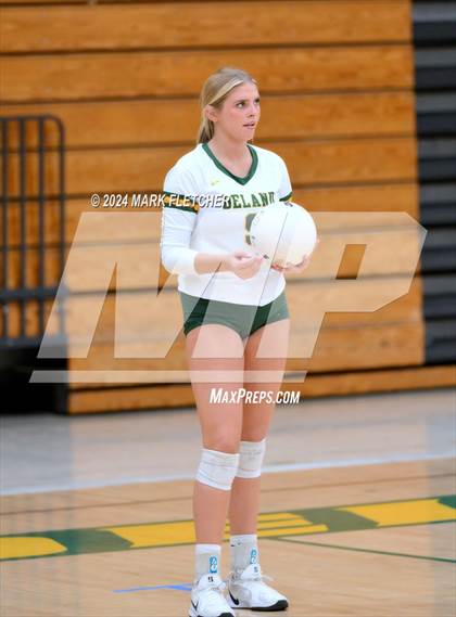 Thumbnail 1 in DeLand vs Timber Creek (FHSAA 7A Region 1 Regional Quarterfinal) photogallery.