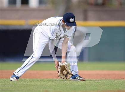 Thumbnail 1 in Thousand Oaks @ Mater Dei Catholic (69th Annual San Diego Lions Tournament) photogallery.
