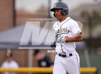 Thumbnail 2 in Thousand Oaks @ Mater Dei Catholic (69th Annual San Diego Lions Tournament) photogallery.