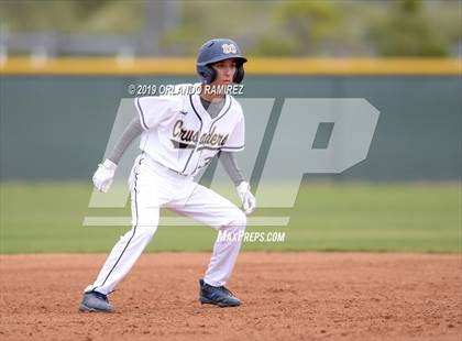 Thumbnail 3 in Thousand Oaks @ Mater Dei Catholic (69th Annual San Diego Lions Tournament) photogallery.