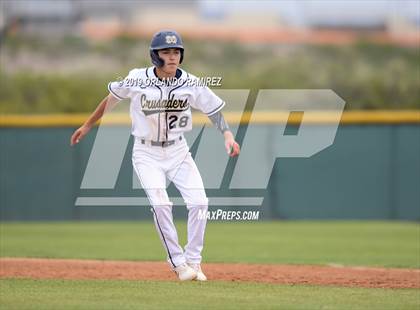 Thumbnail 3 in Thousand Oaks @ Mater Dei Catholic (69th Annual San Diego Lions Tournament) photogallery.