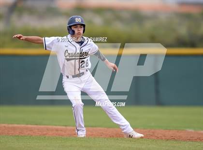 Thumbnail 1 in Thousand Oaks @ Mater Dei Catholic (69th Annual San Diego Lions Tournament) photogallery.