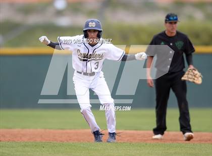 Thumbnail 3 in Thousand Oaks @ Mater Dei Catholic (69th Annual San Diego Lions Tournament) photogallery.