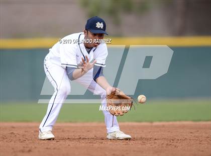 Thumbnail 2 in Thousand Oaks @ Mater Dei Catholic (69th Annual San Diego Lions Tournament) photogallery.
