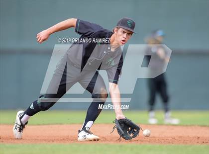 Thumbnail 2 in Thousand Oaks @ Mater Dei Catholic (69th Annual San Diego Lions Tournament) photogallery.