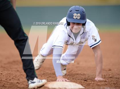 Thumbnail 1 in Thousand Oaks @ Mater Dei Catholic (69th Annual San Diego Lions Tournament) photogallery.