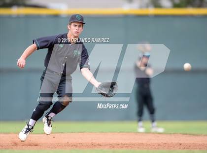 Thumbnail 1 in Thousand Oaks @ Mater Dei Catholic (69th Annual San Diego Lions Tournament) photogallery.