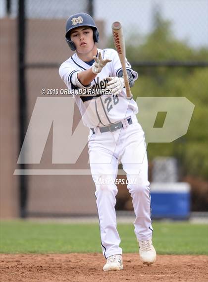 Thumbnail 2 in Thousand Oaks @ Mater Dei Catholic (69th Annual San Diego Lions Tournament) photogallery.