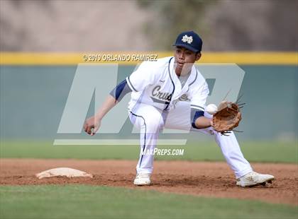 Thumbnail 3 in Thousand Oaks @ Mater Dei Catholic (69th Annual San Diego Lions Tournament) photogallery.