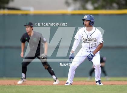 Thumbnail 2 in Thousand Oaks @ Mater Dei Catholic (69th Annual San Diego Lions Tournament) photogallery.