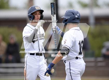 Thumbnail 3 in Thousand Oaks @ Mater Dei Catholic (69th Annual San Diego Lions Tournament) photogallery.