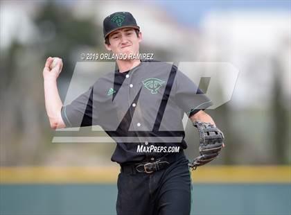 Thumbnail 2 in Thousand Oaks @ Mater Dei Catholic (69th Annual San Diego Lions Tournament) photogallery.