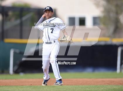 Thumbnail 3 in Thousand Oaks @ Mater Dei Catholic (69th Annual San Diego Lions Tournament) photogallery.