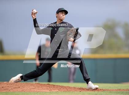Thumbnail 2 in Thousand Oaks @ Mater Dei Catholic (69th Annual San Diego Lions Tournament) photogallery.