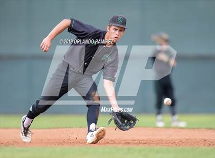 Thumbnail 1 in Thousand Oaks @ Mater Dei Catholic (69th Annual San Diego Lions Tournament) photogallery.