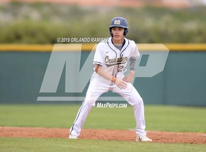 Thumbnail 2 in Thousand Oaks @ Mater Dei Catholic (69th Annual San Diego Lions Tournament) photogallery.