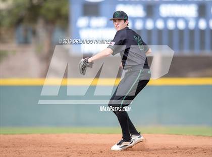 Thumbnail 1 in Thousand Oaks @ Mater Dei Catholic (69th Annual San Diego Lions Tournament) photogallery.