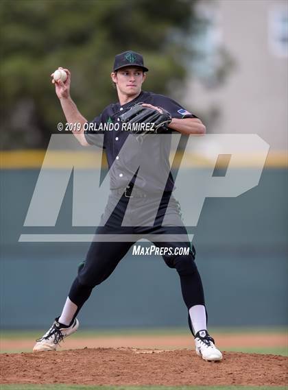 Thumbnail 3 in Thousand Oaks @ Mater Dei Catholic (69th Annual San Diego Lions Tournament) photogallery.